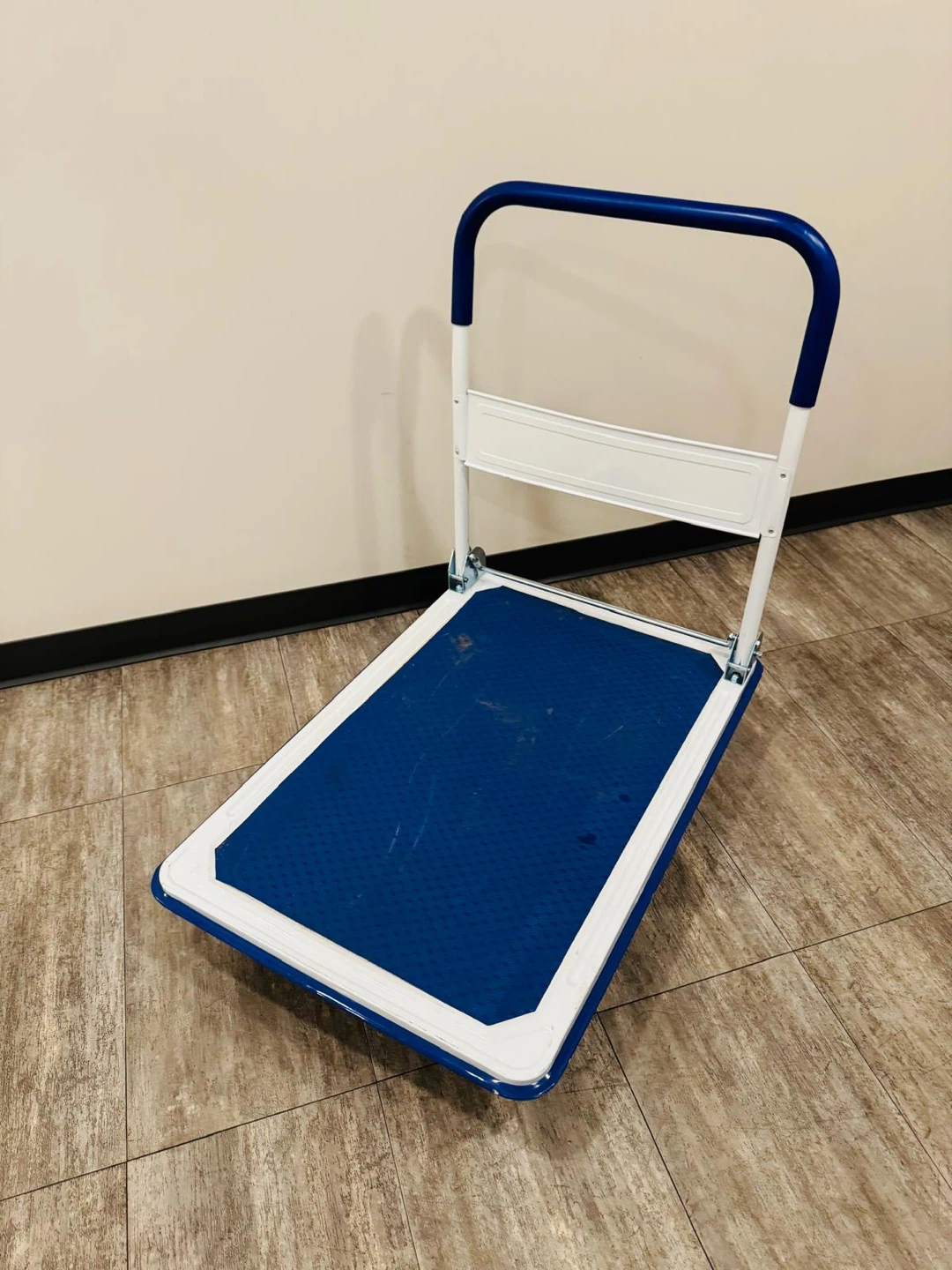 Folding Platform Cart Dolly - photo 2