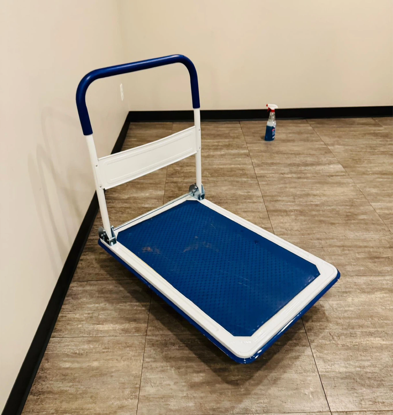 Folding Platform Cart Dolly