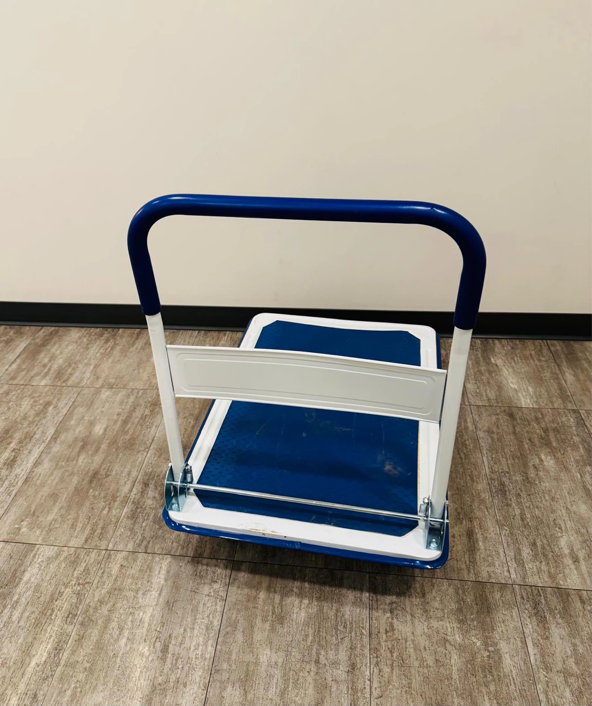 Folding Platform Cart Dolly - photo 4