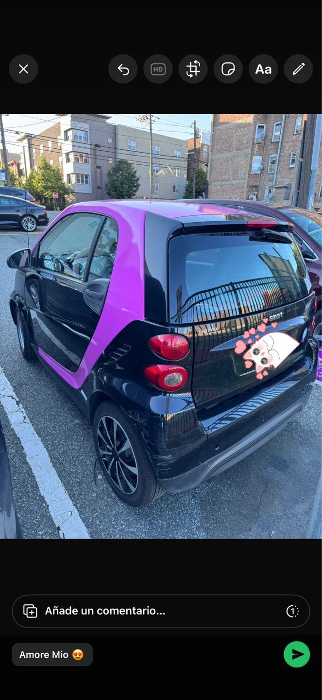 Smart ForTwo gas Drive - photo 2