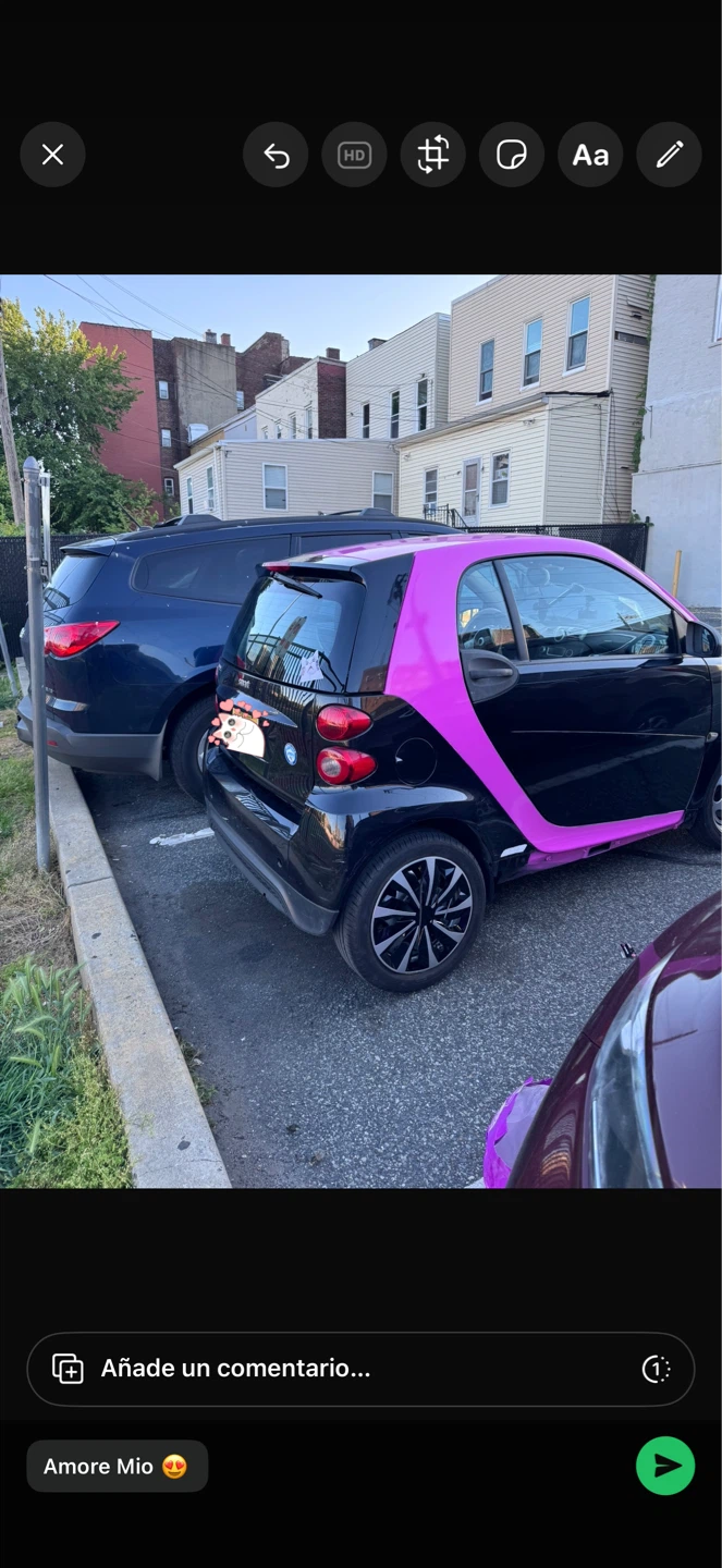 Smart ForTwo gas Drive - photo 3
