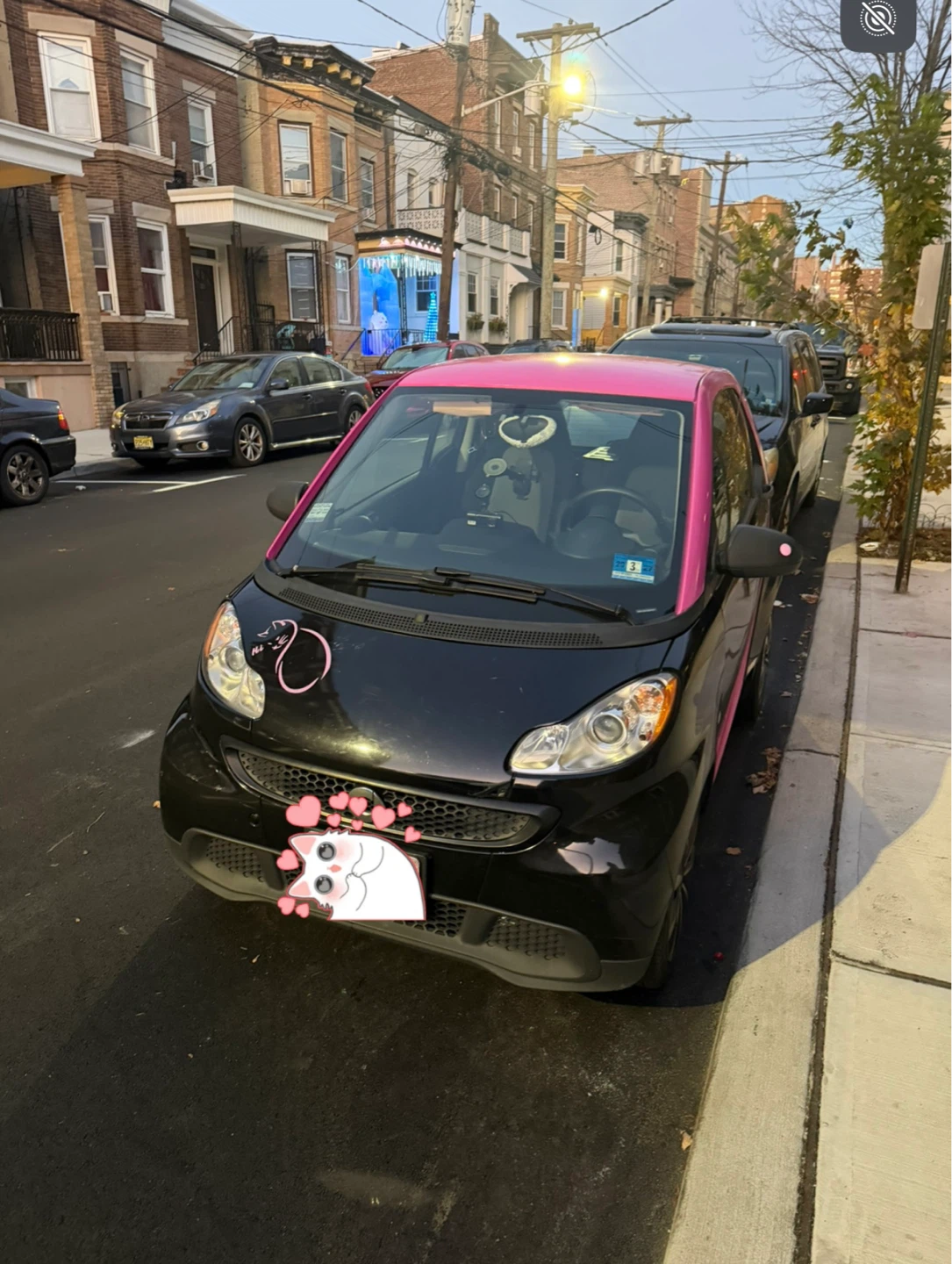 Smart ForTwo gas Drive - photo 4