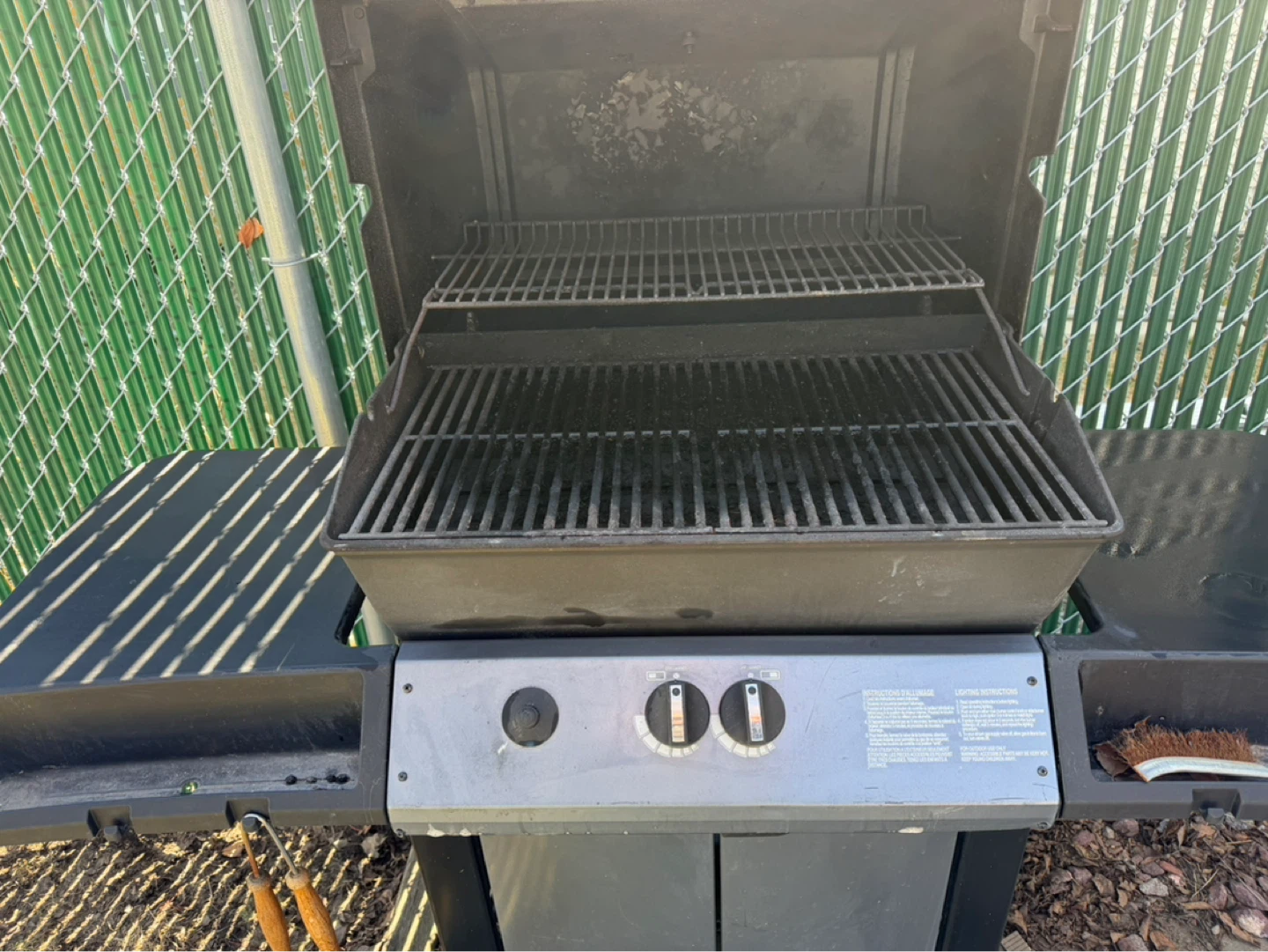 Broil-Mate Gas Grill