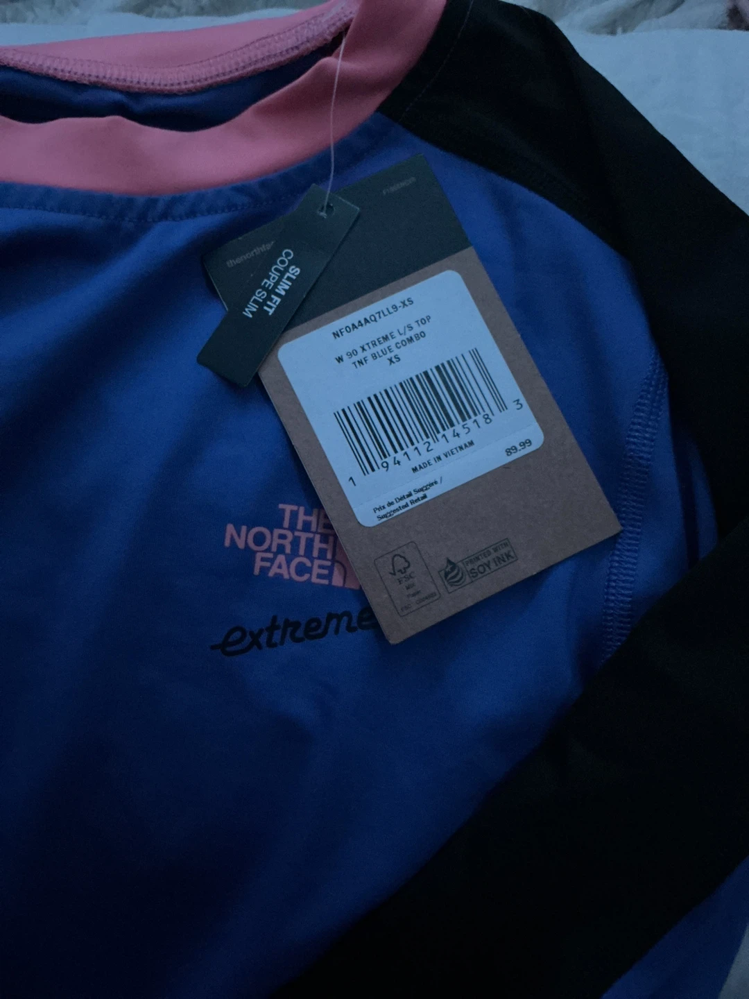 North Face Women's Top XS
