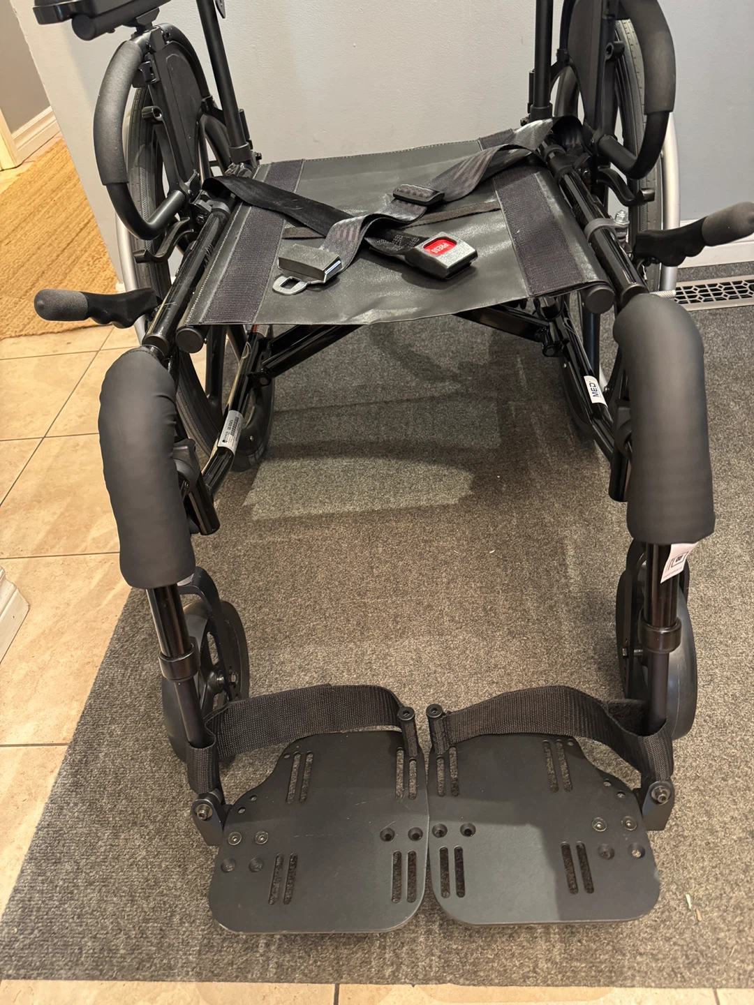 Quickie QX Wheelchair - photo 2