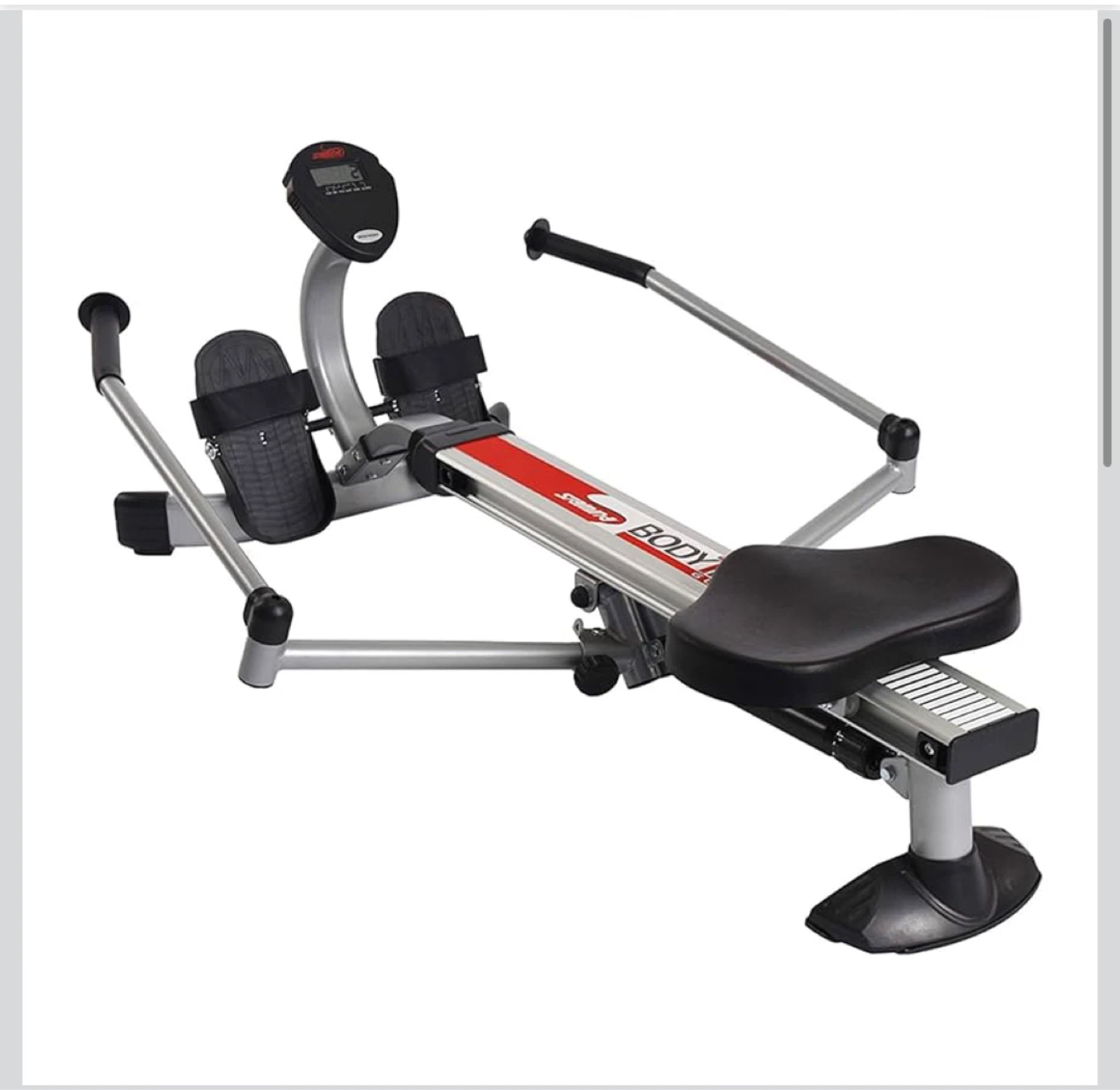 Stamina BodyTrac Glider 135 Rowing Machine