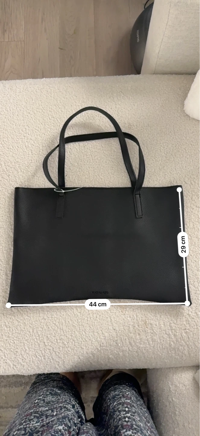 Vince Camuto Black Tote Bag - photo 5