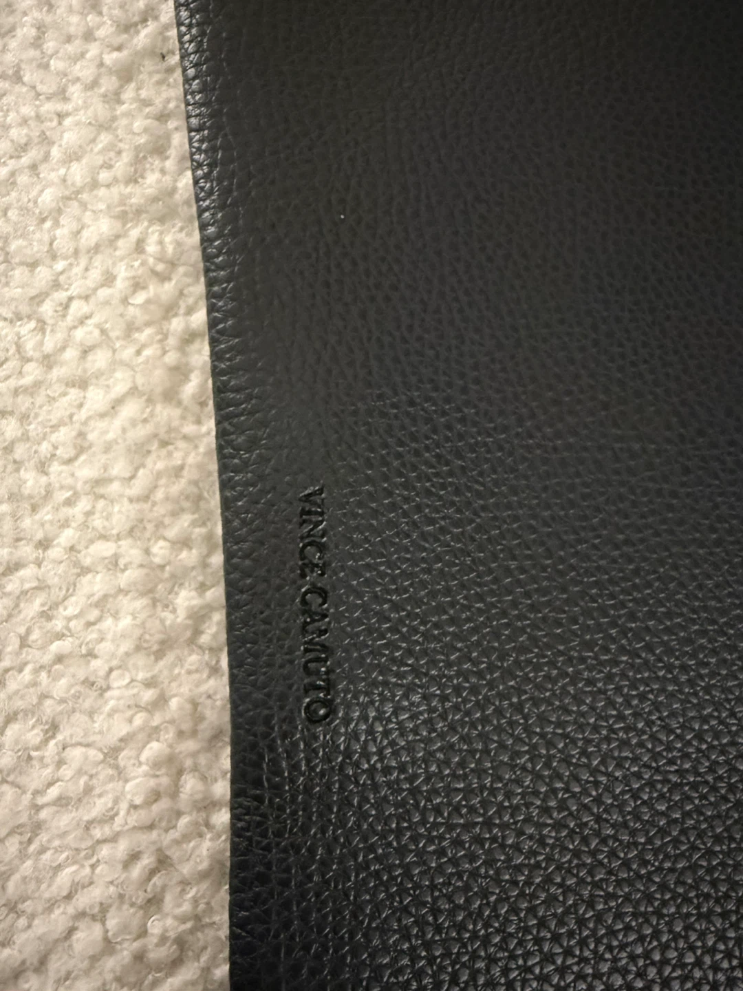 Vince Camuto Black Tote Bag - photo 3