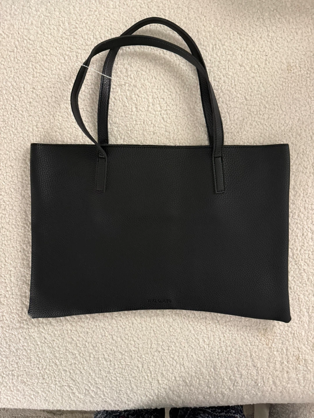 Vince Camuto Black Tote Bag - photo 2