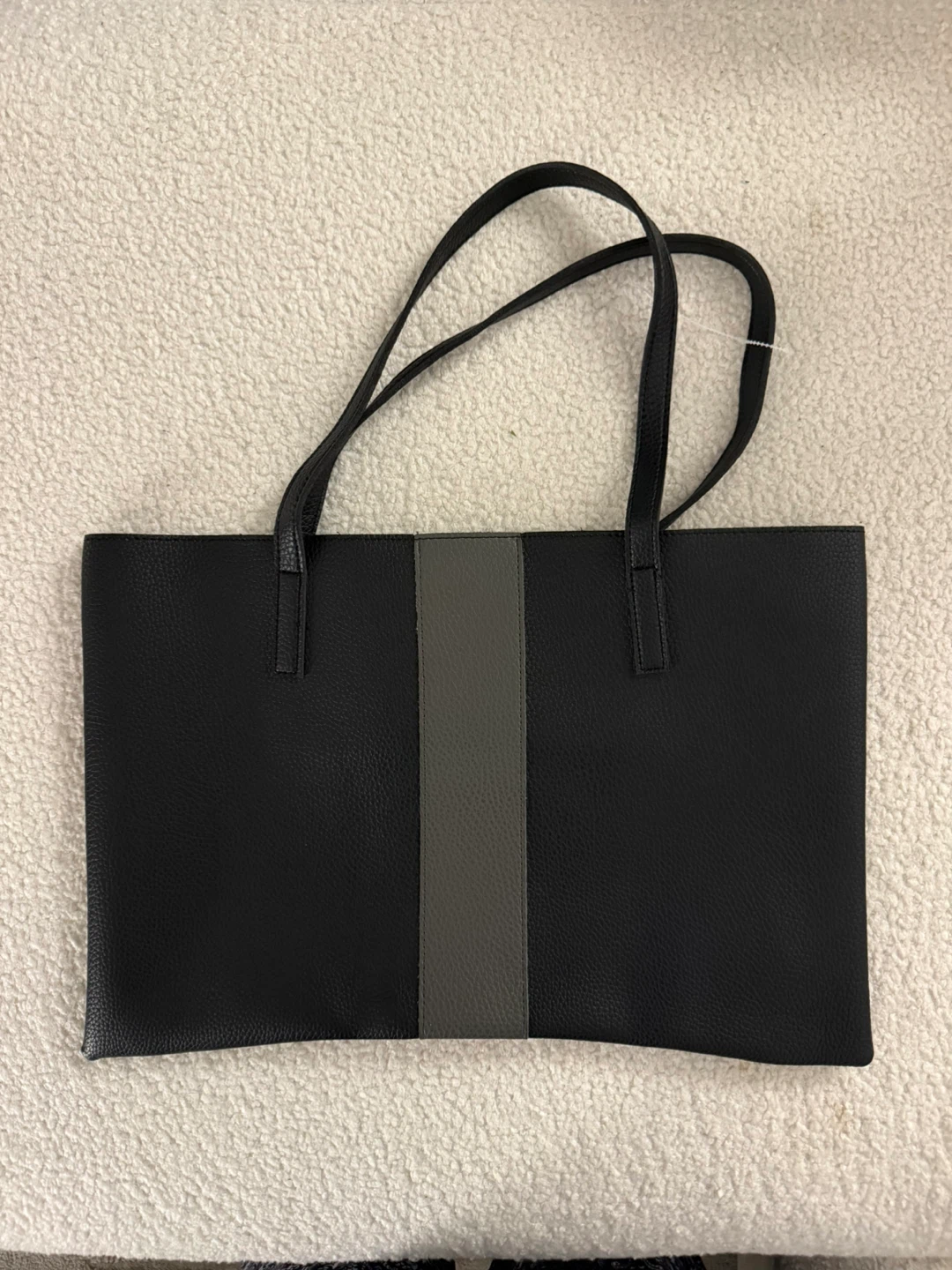 Vince Camuto Black Tote Bag