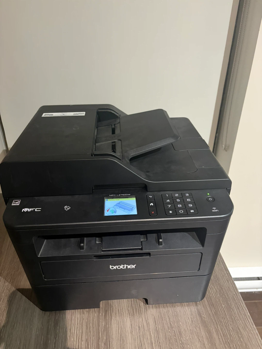Brother MFC-L2750DW All-in-One Printer