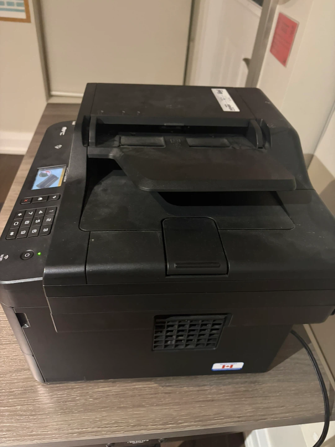Brother MFC-L2750DW All-in-One Printer - photo 3