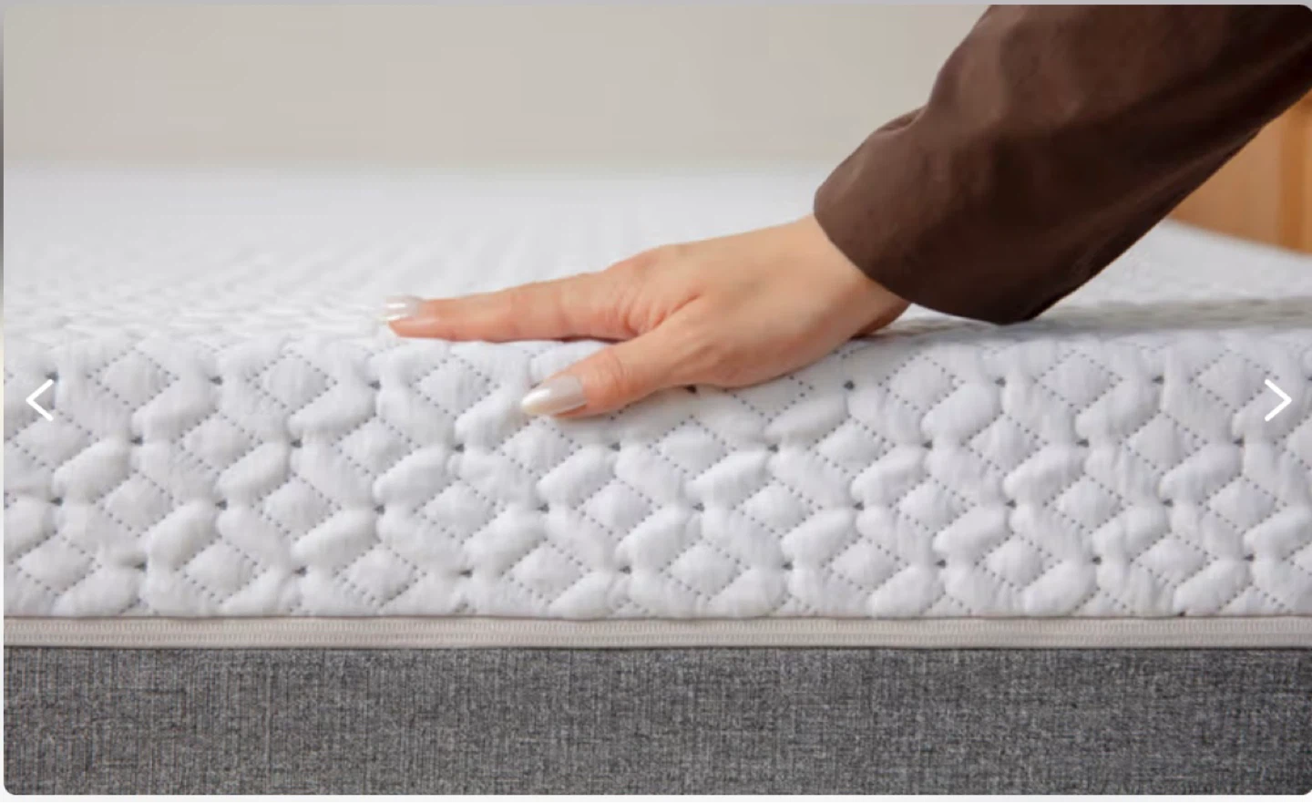 Endy Queen Mattress - photo 4