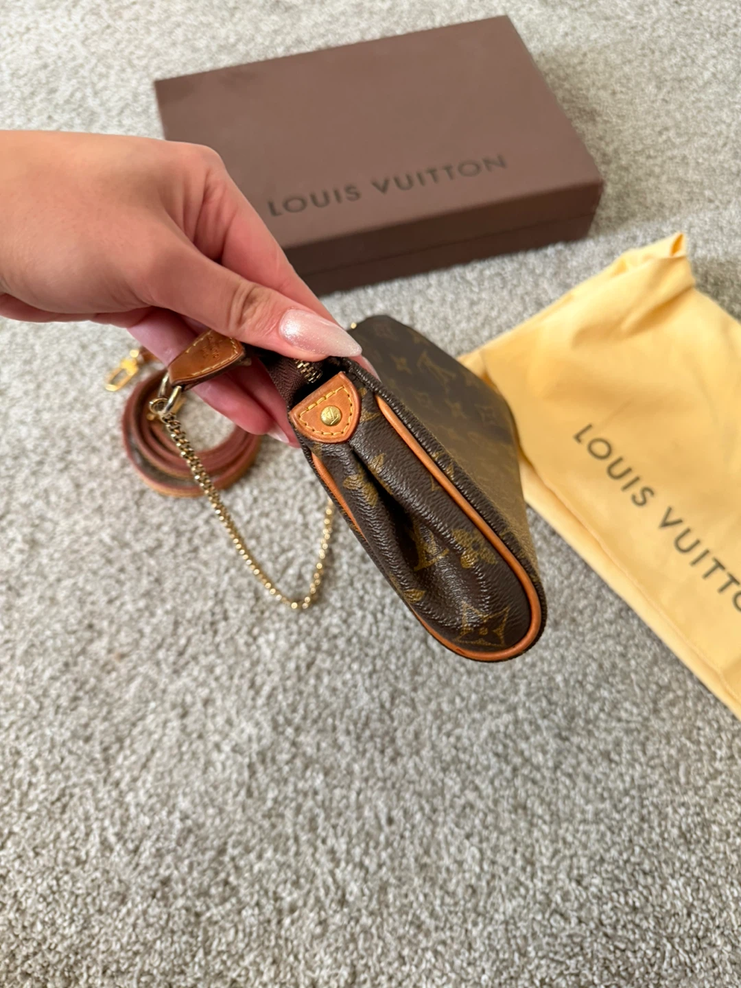 Louis Vuitton Eva Pochette - photo 5