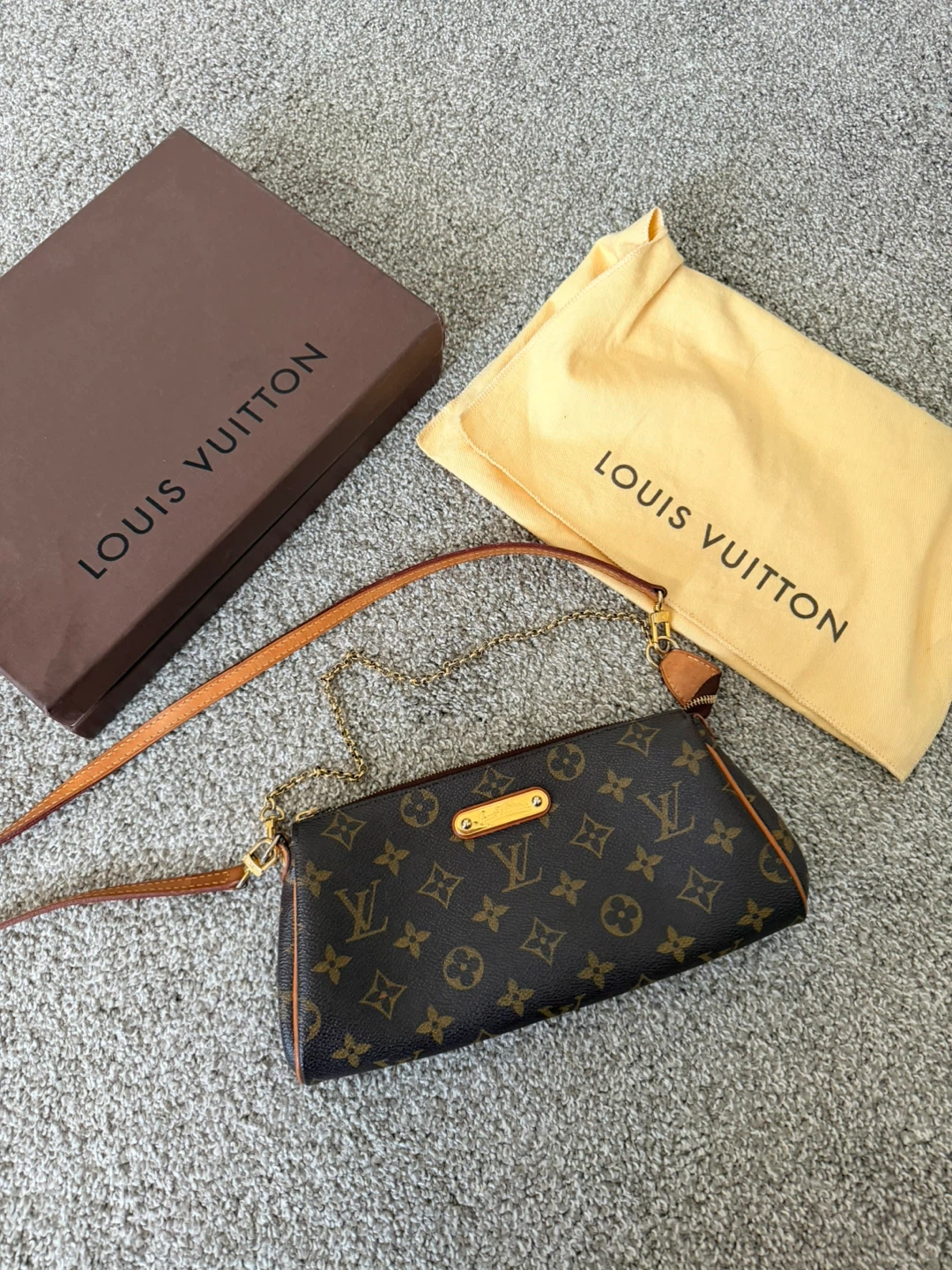 Louis Vuitton Eva Pochette - photo 2