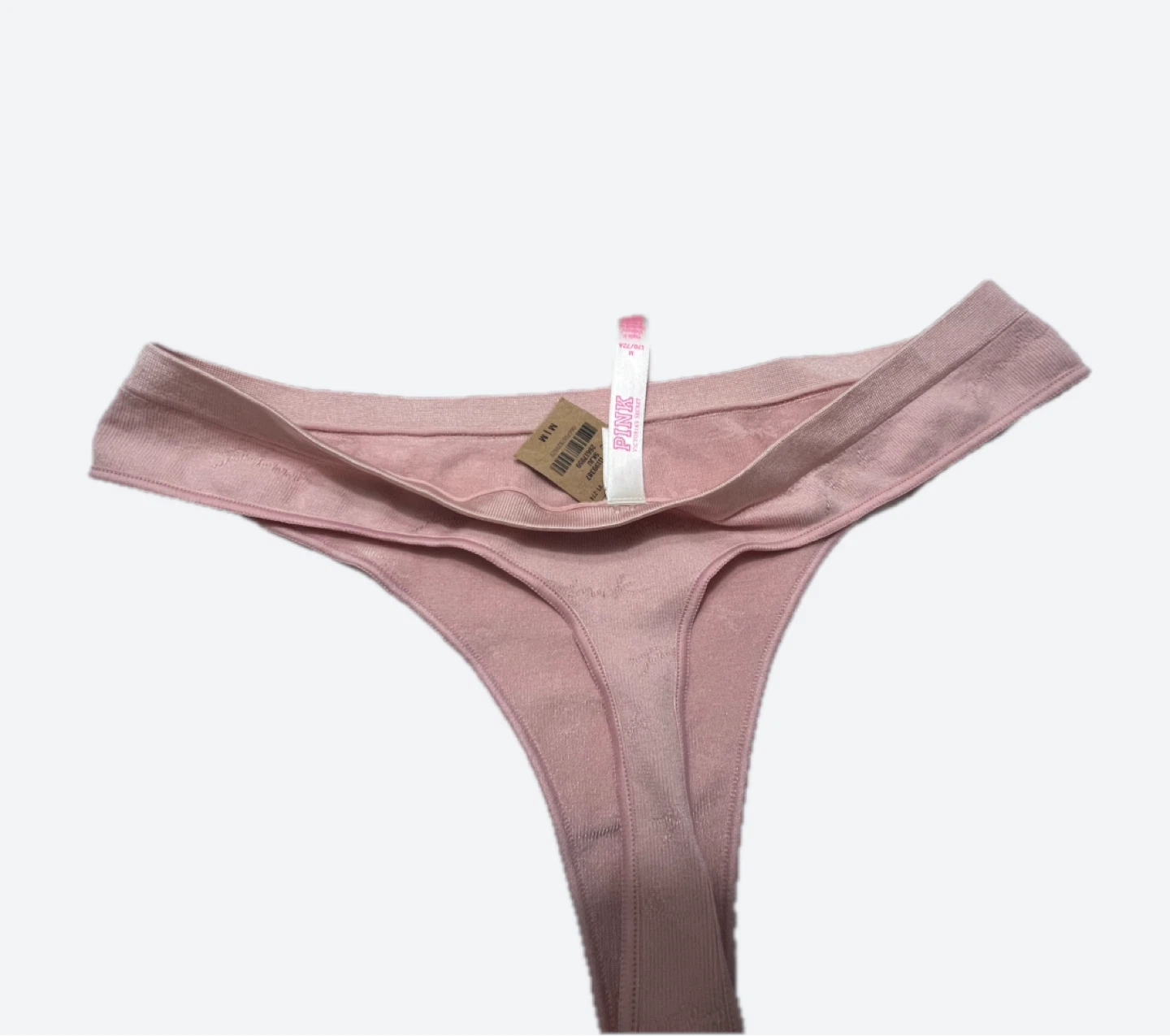 Victoria's Secret PINK Thong Panty M/L Pink - photo 2