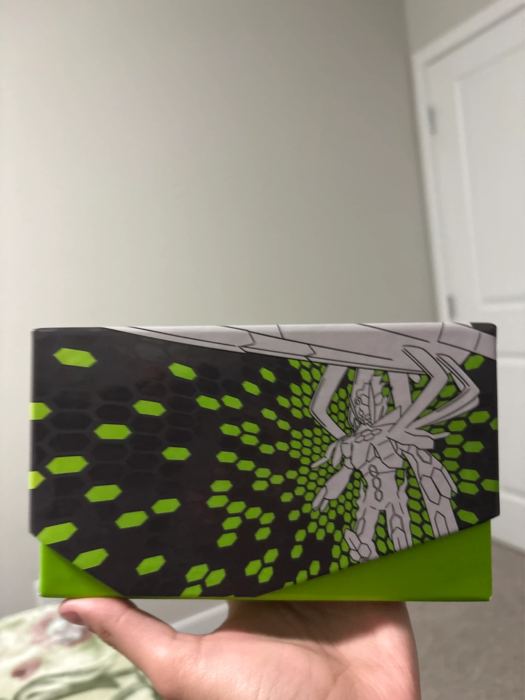 Opened perfect order etb