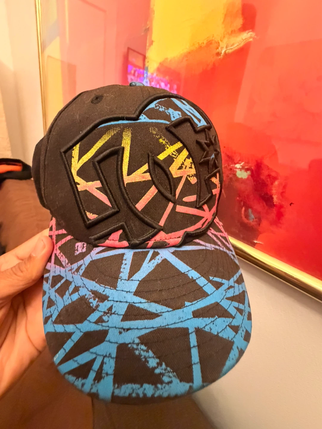 New Era 59FIFTY DC Shoes Fitted Hat