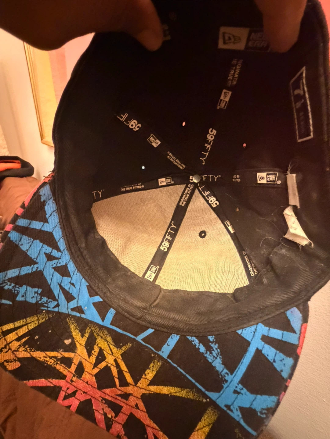 New Era 59FIFTY DC Shoes Fitted Hat - photo 3