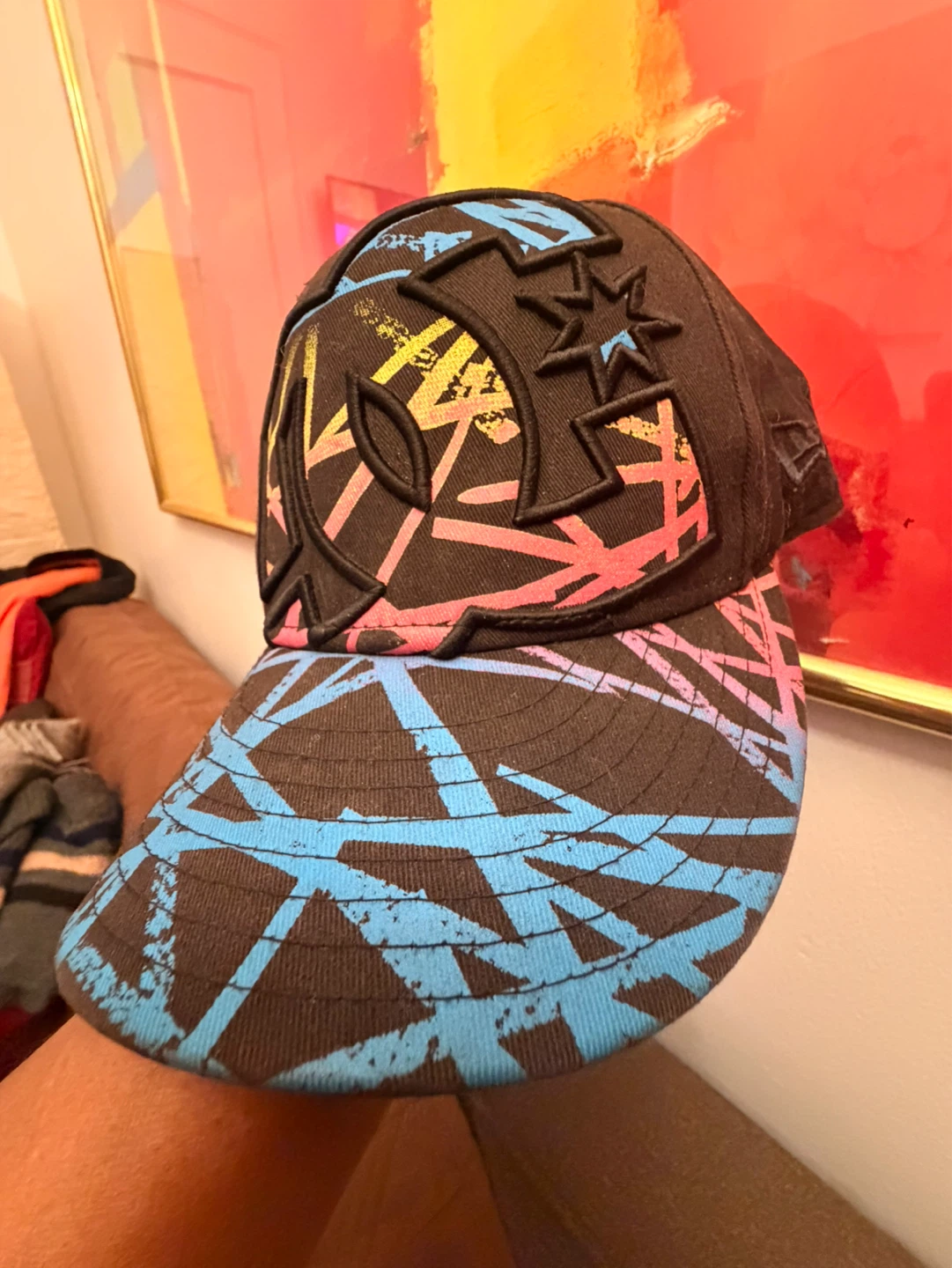 New Era 59FIFTY DC Shoes Fitted Hat - photo 2