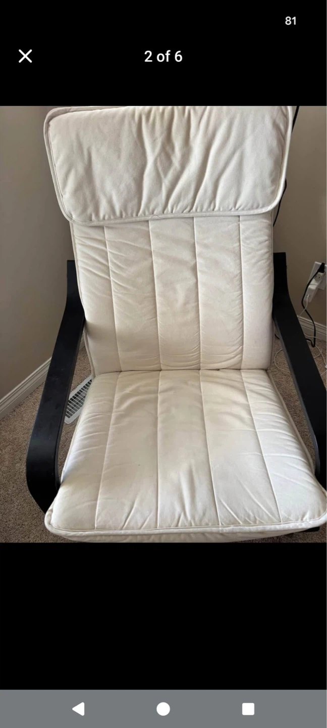 Pong chair - photo 3
