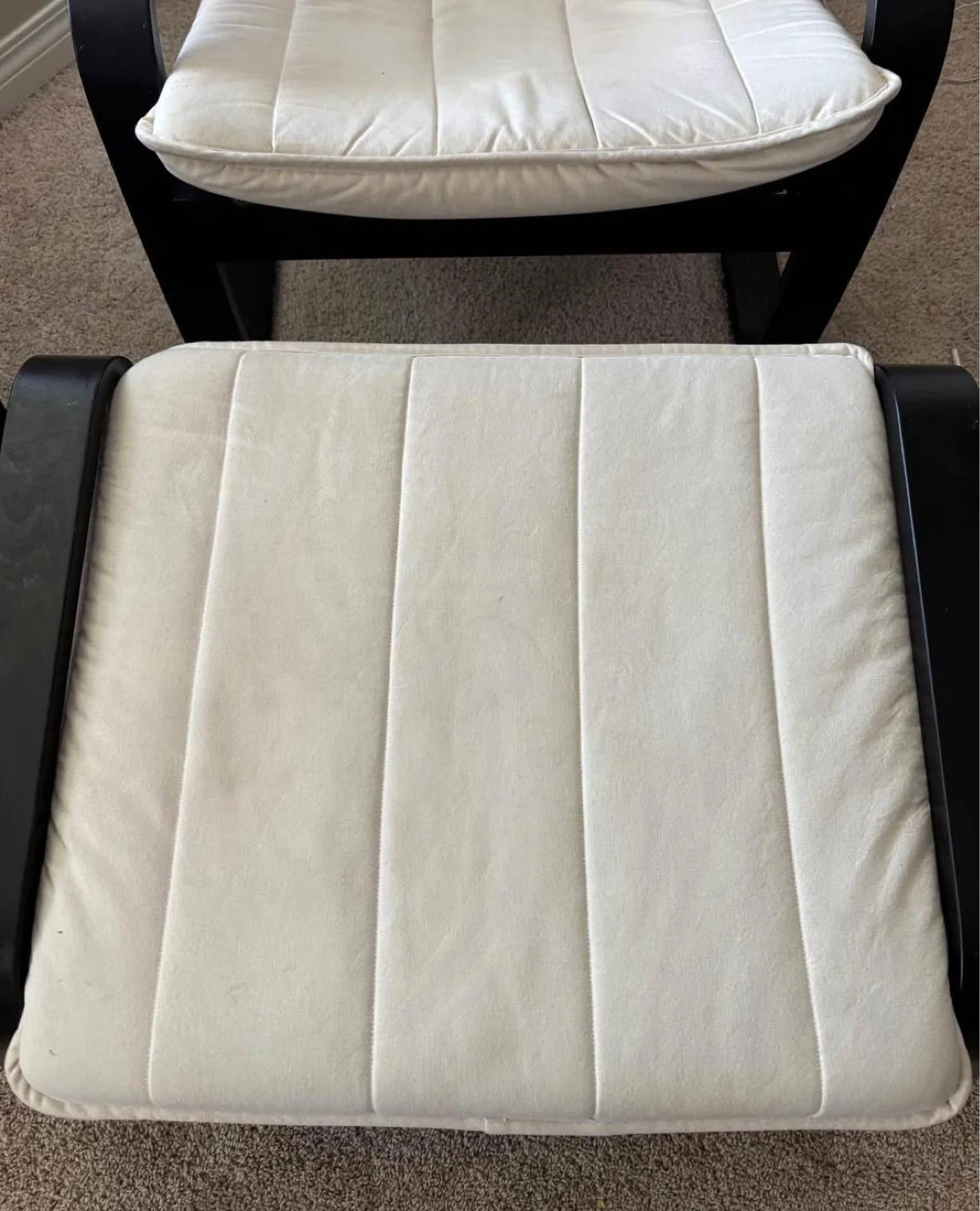 Pong chair