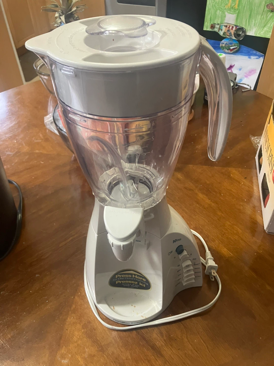 Hamilton Beach Drink Mixer