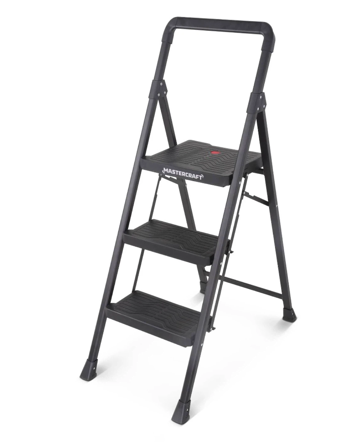 Mastercraft 3-Step Ladder - photo 2