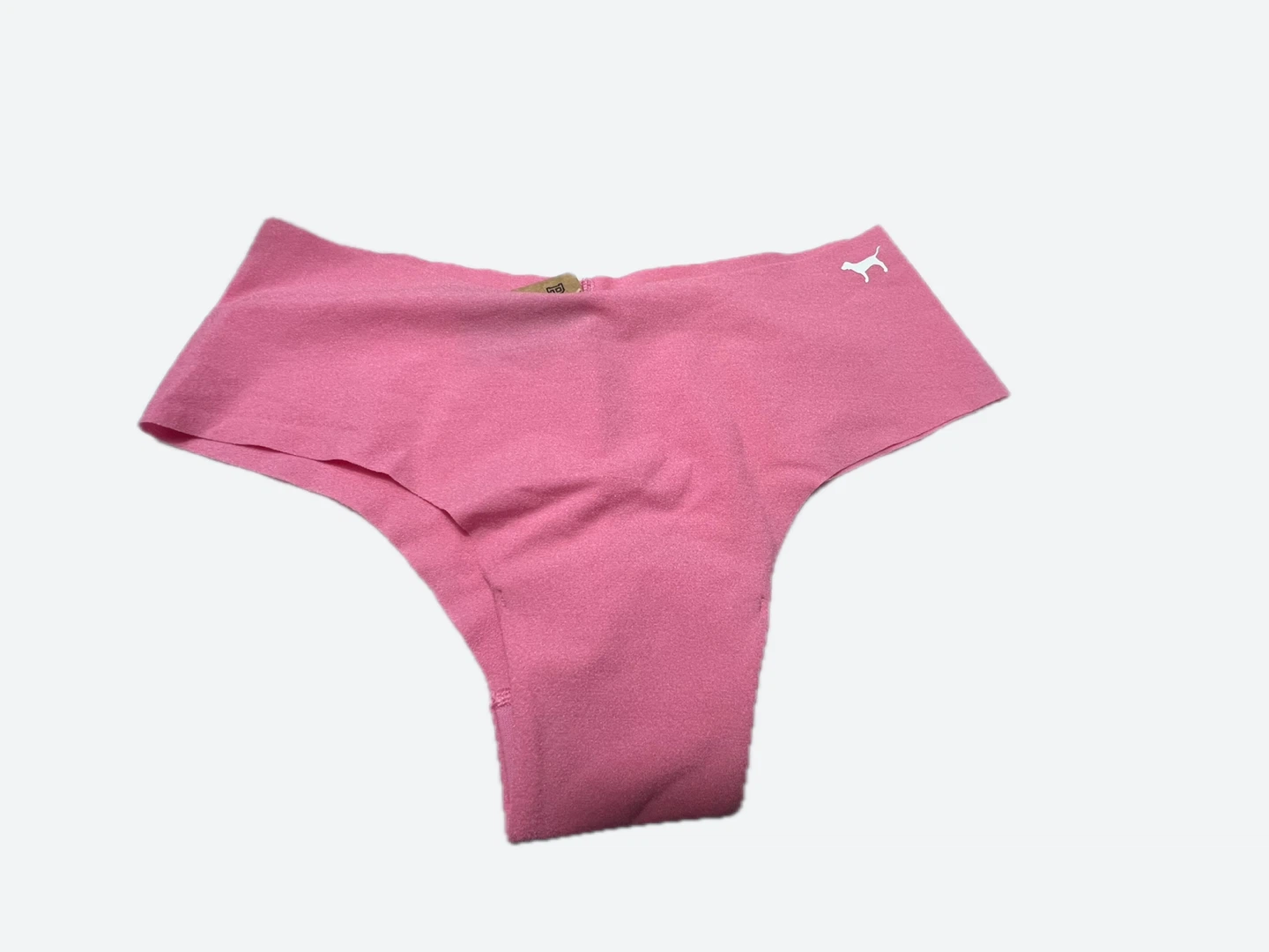 Victoria's Secret PINK Pink Thong Underwear Size XS