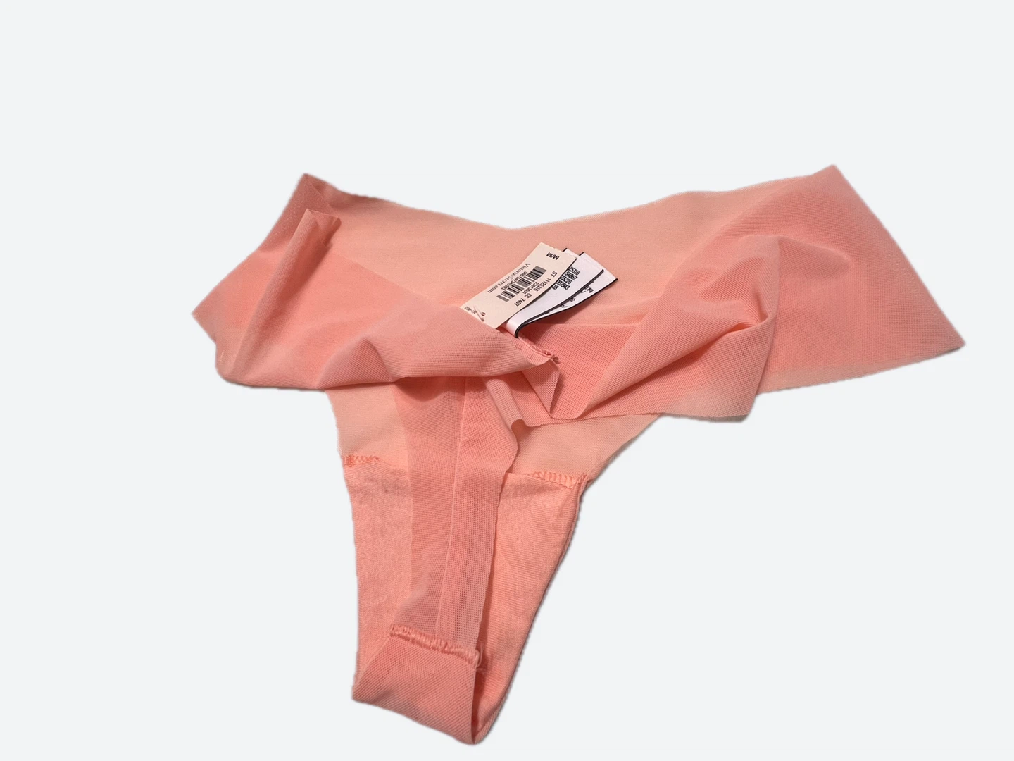 Victoria's Secret Pink Thong Panty - Size M - photo 2