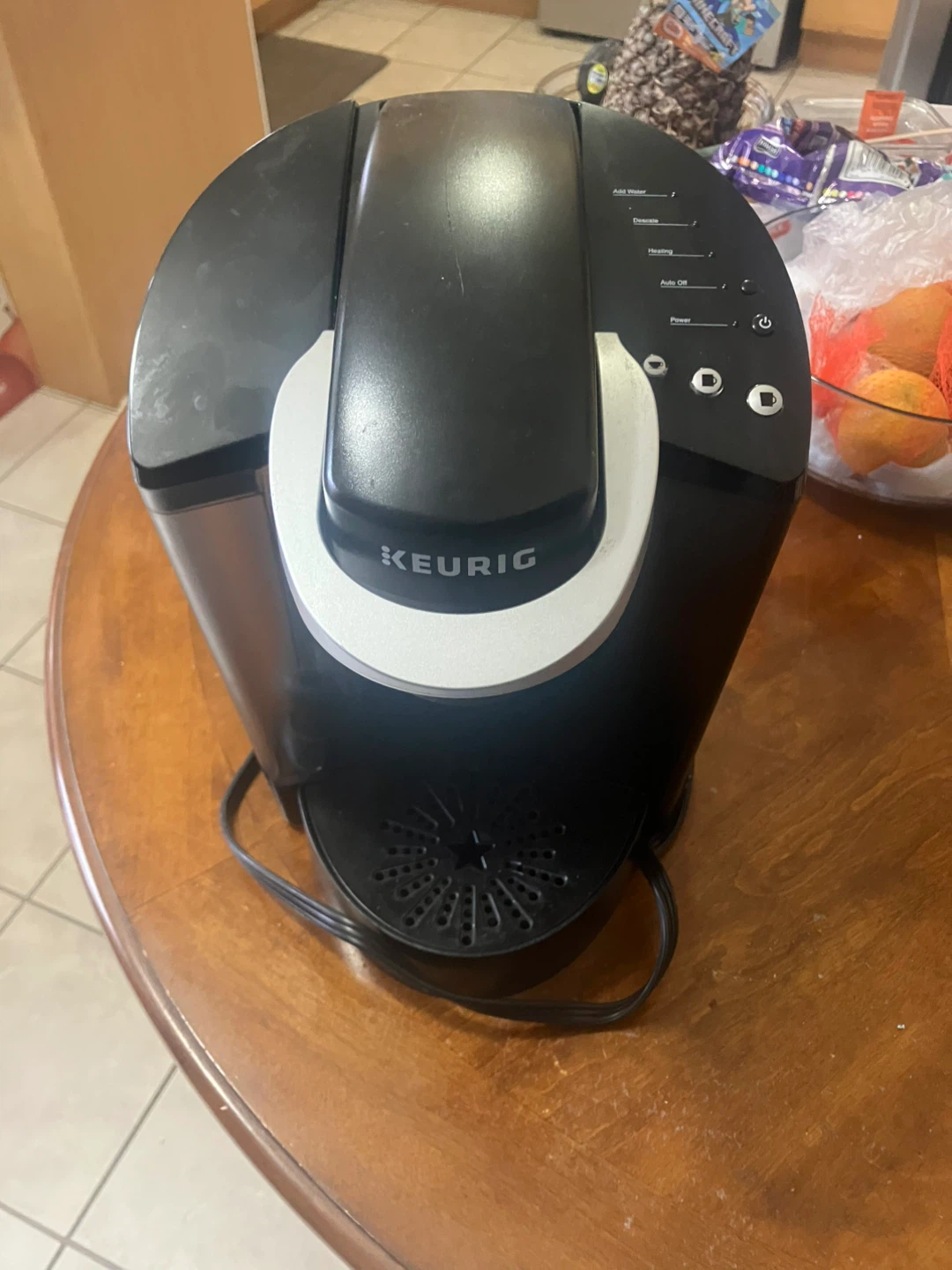 Keurig Coffee Maker