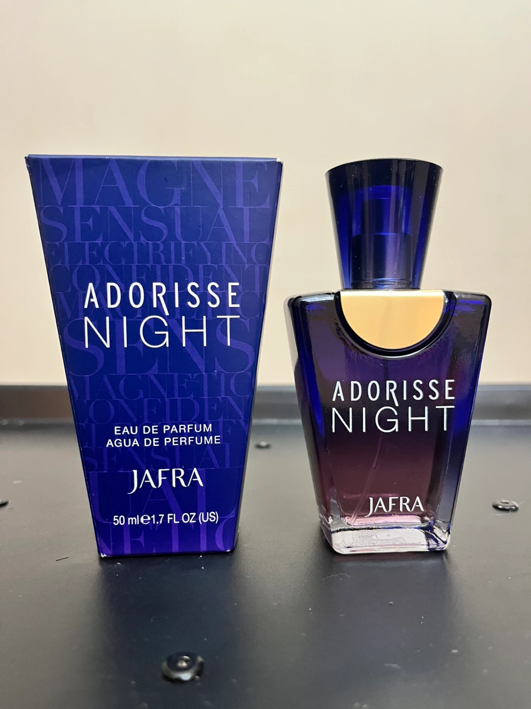 JAFRA Adorisse Night Eau de Parfum for Women 1.7 oz