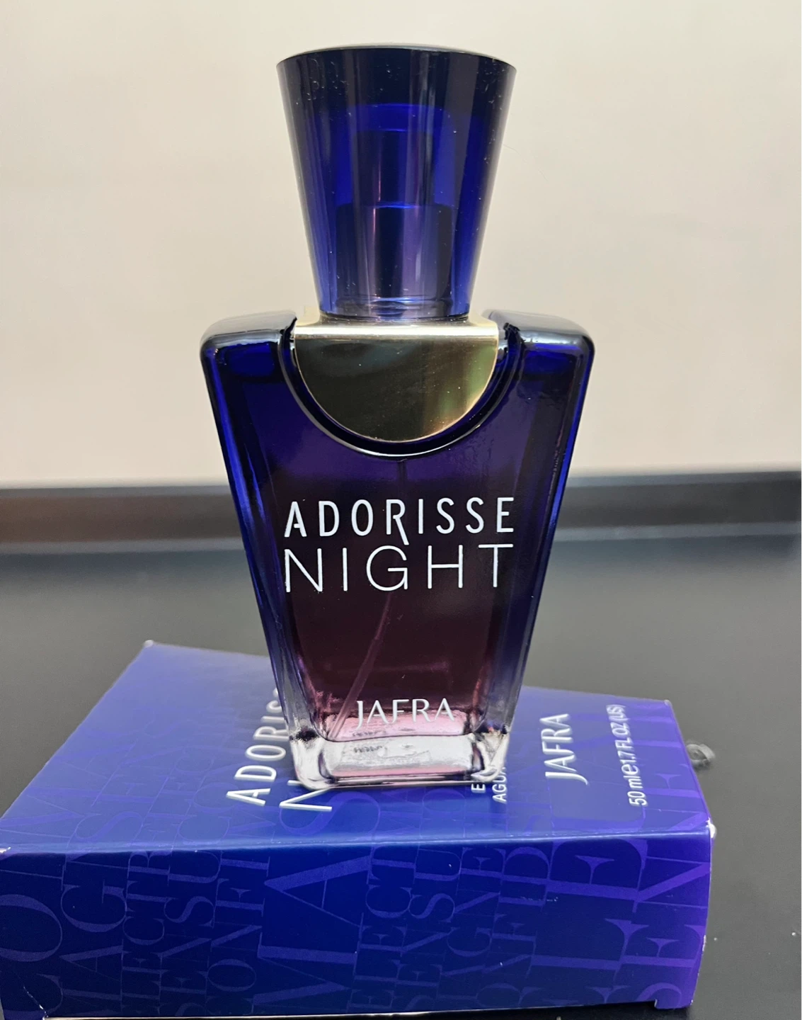 JAFRA Adorisse Night Eau de Parfum for Women 1.7 oz - photo 2