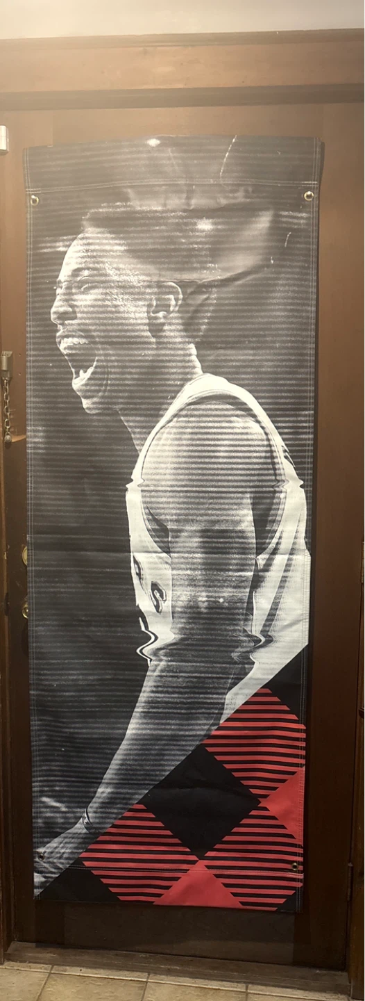 2017 Toronto Raptors Playoffs Banner