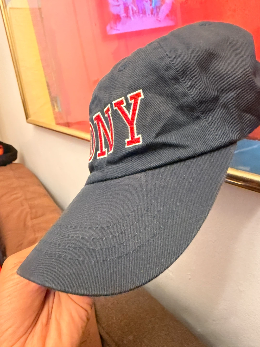 FDNY Baseball Cap - photo 3