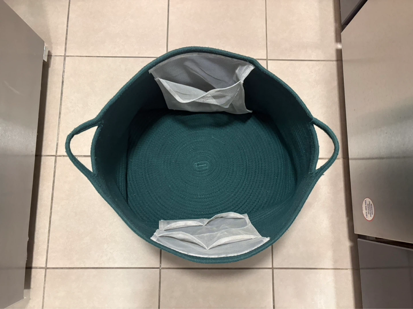 Laundry/Blanket Basket - photo 3