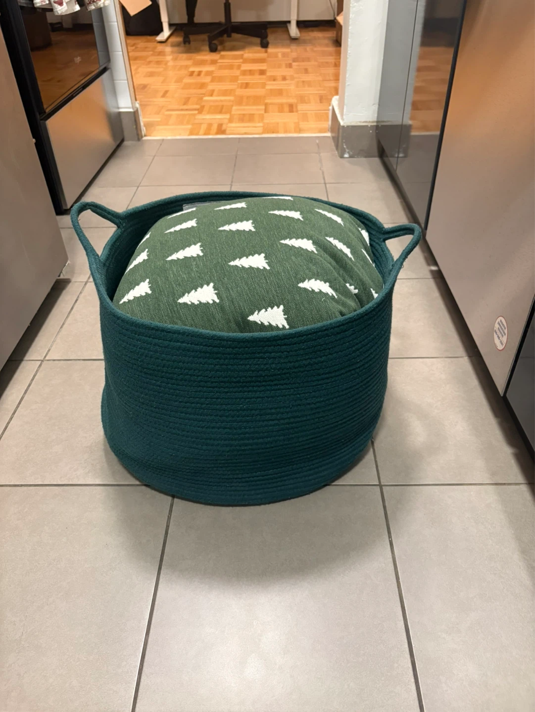 Laundry/Blanket Basket - photo 2
