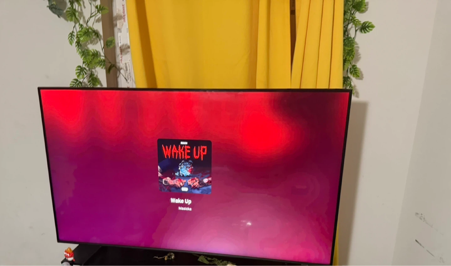 Samsung 55 inch tv