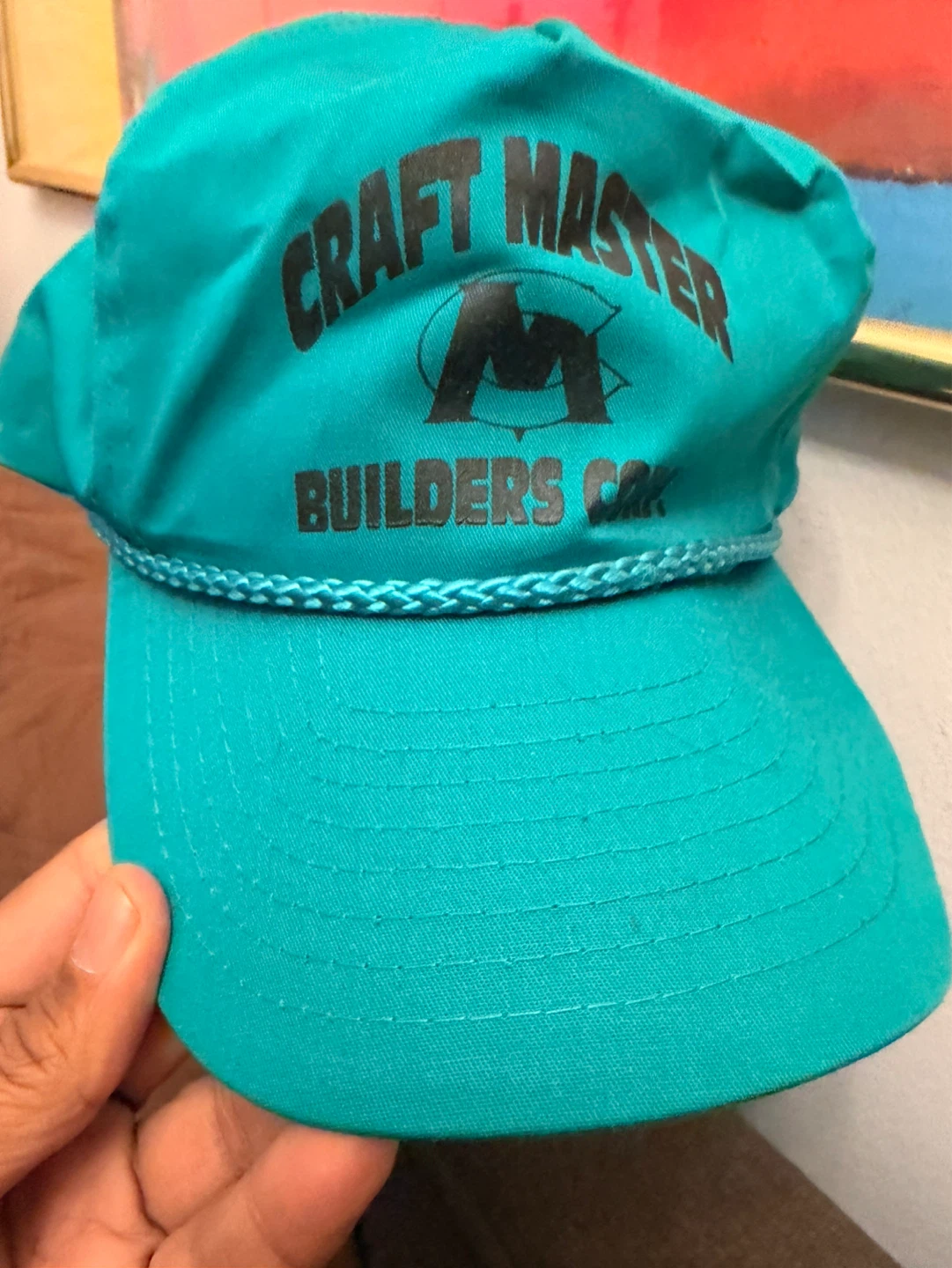 Lote 10 Variety of Graphic Hats