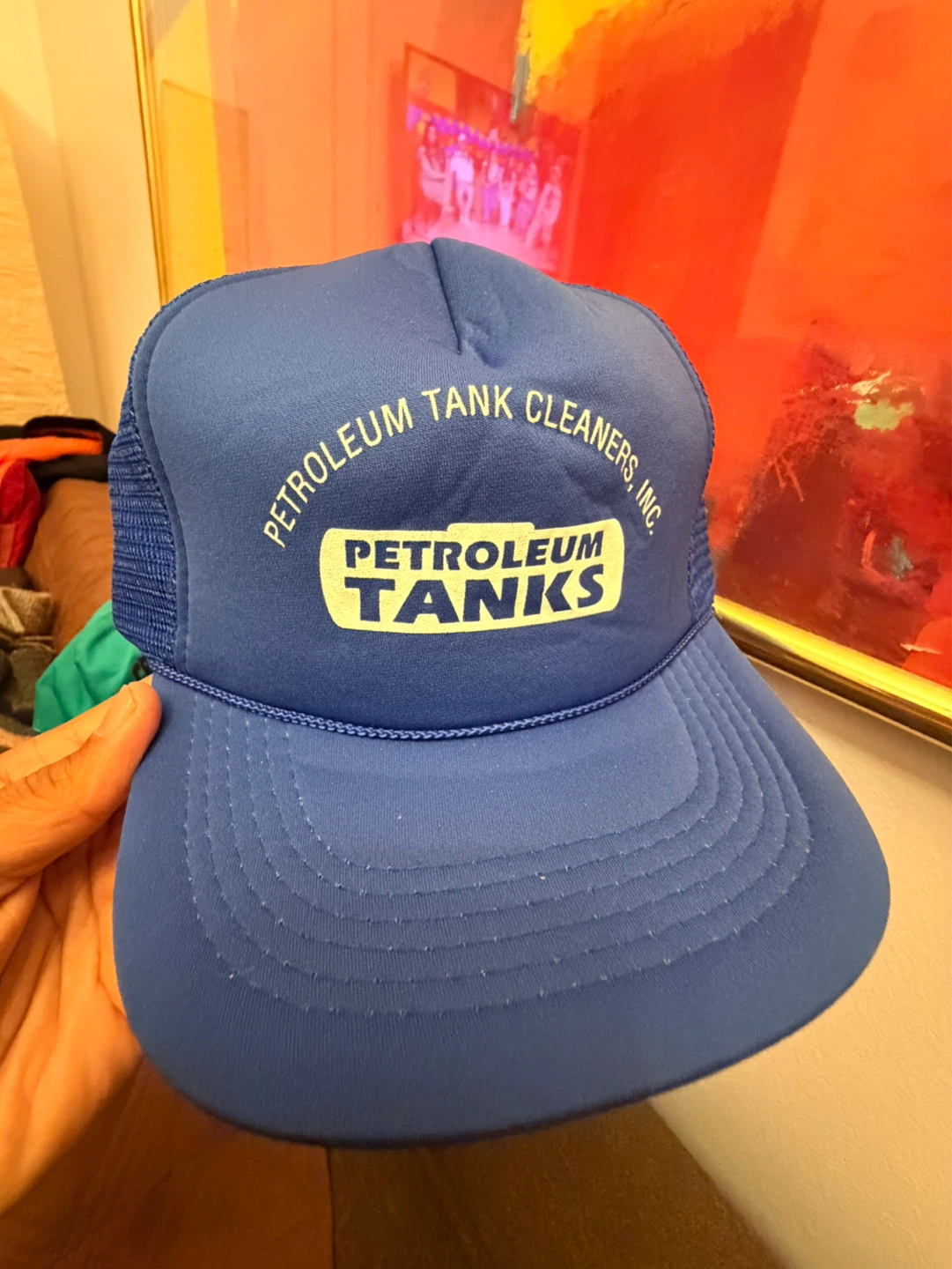 Lote 10 Variety of Graphic Hats - photo 3