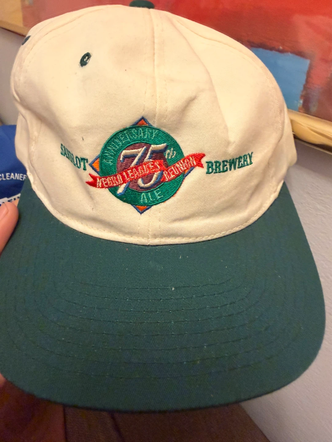 Lote 10 Variety of Graphic Hats - photo 4