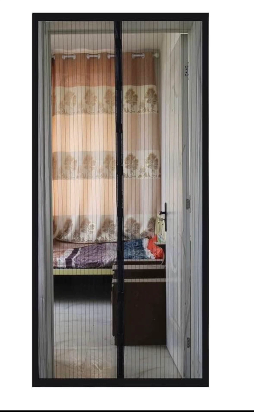 Magnetic Screen Door mesh