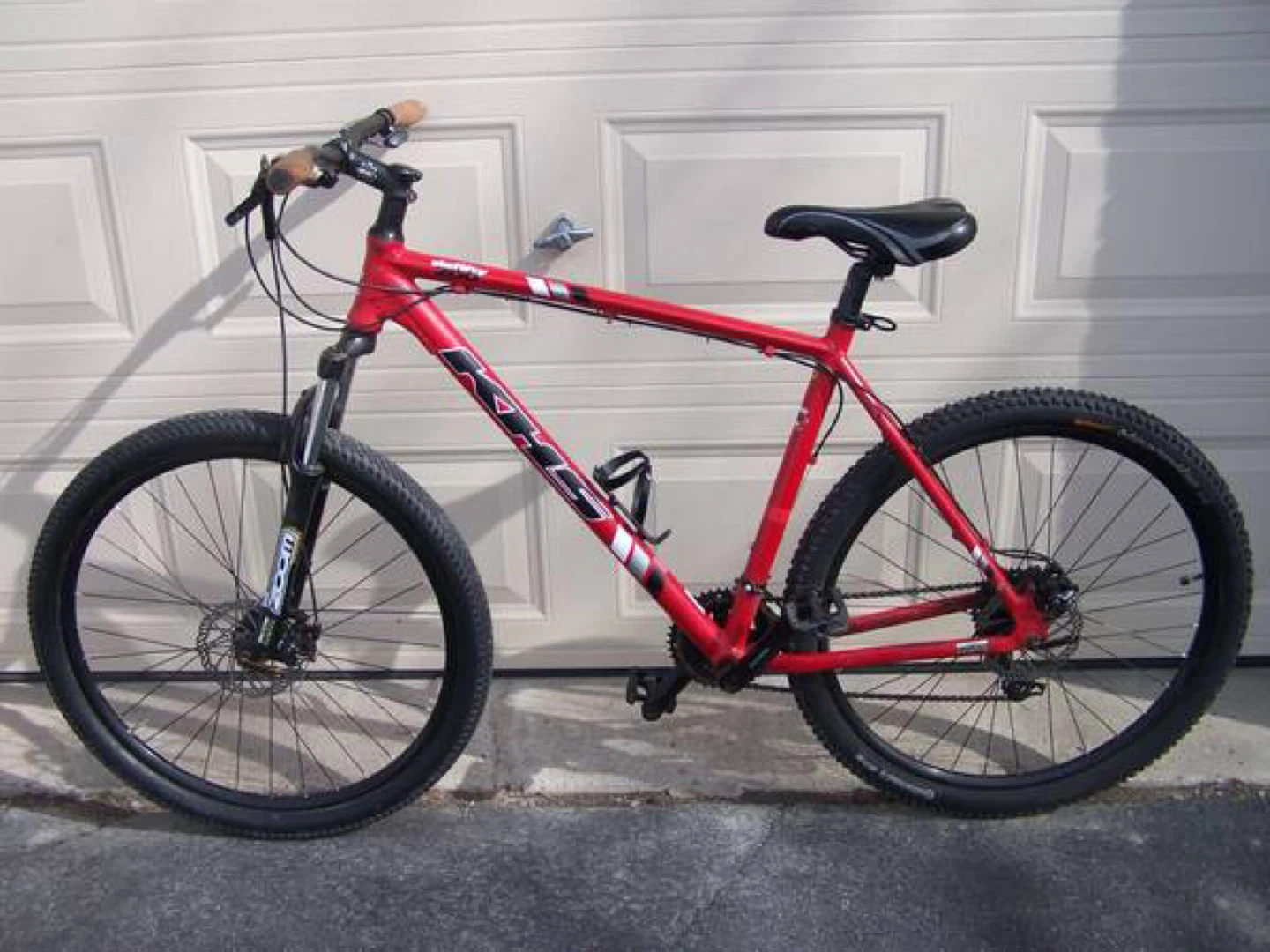 KHS 606 Alloy Mountain Bike - XL - photo 2
