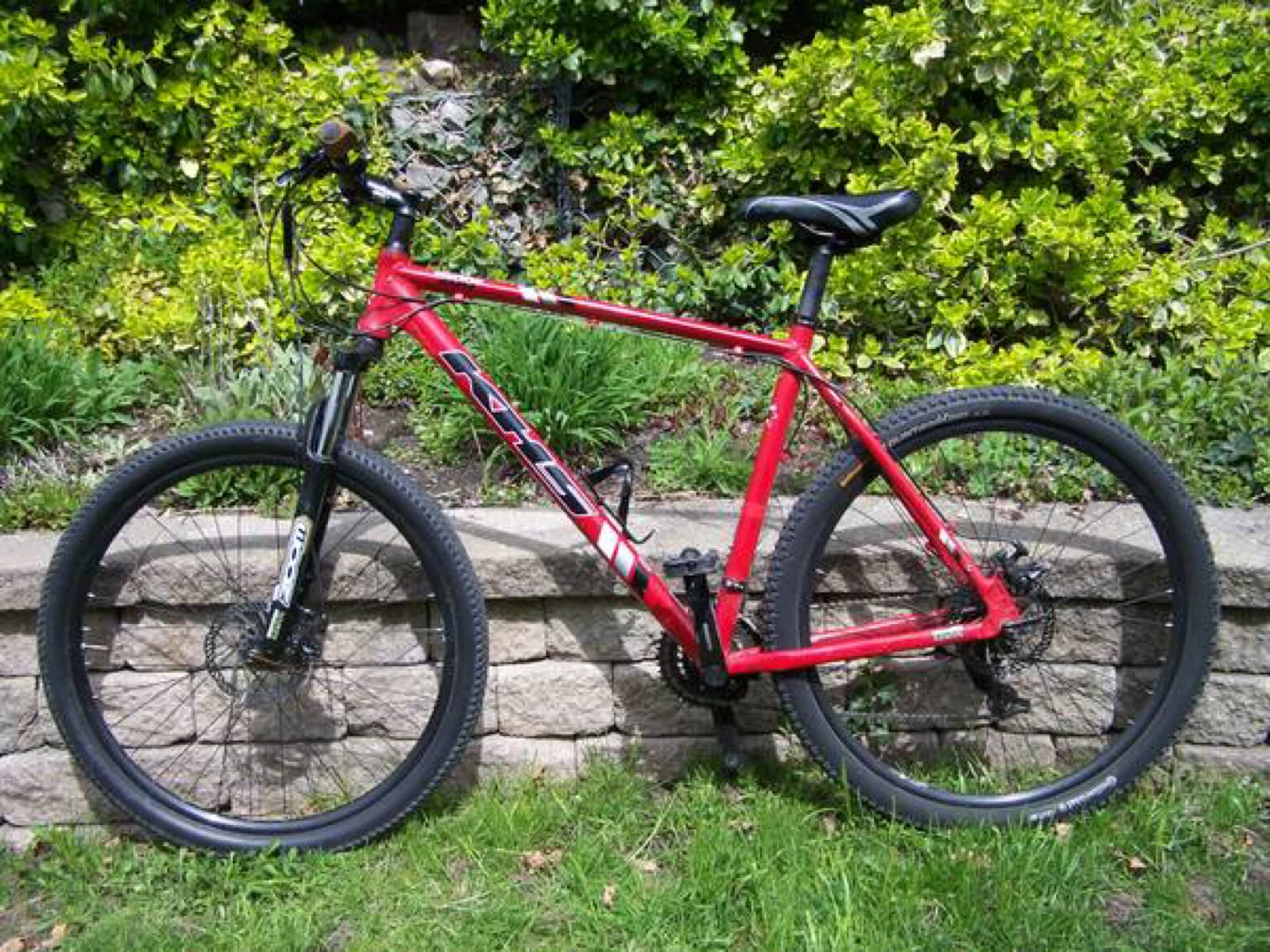 KHS 606 Alloy Mountain Bike - XL - photo 4