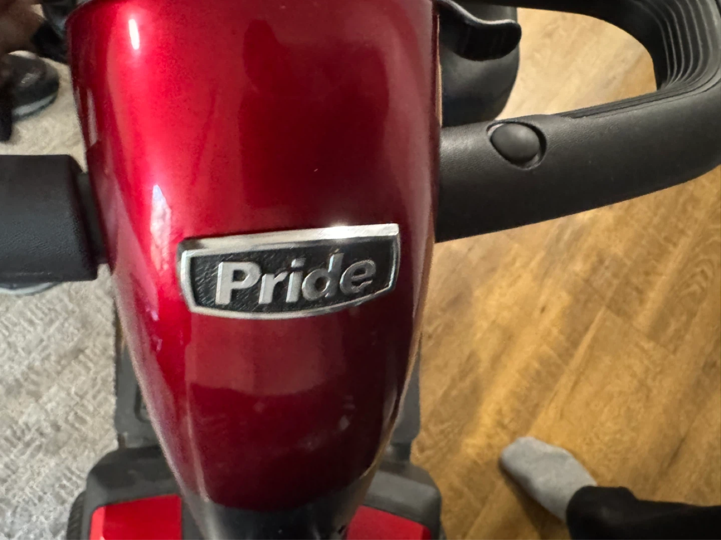 Pride Go-Go LX Mobility Scooter - photo 4
