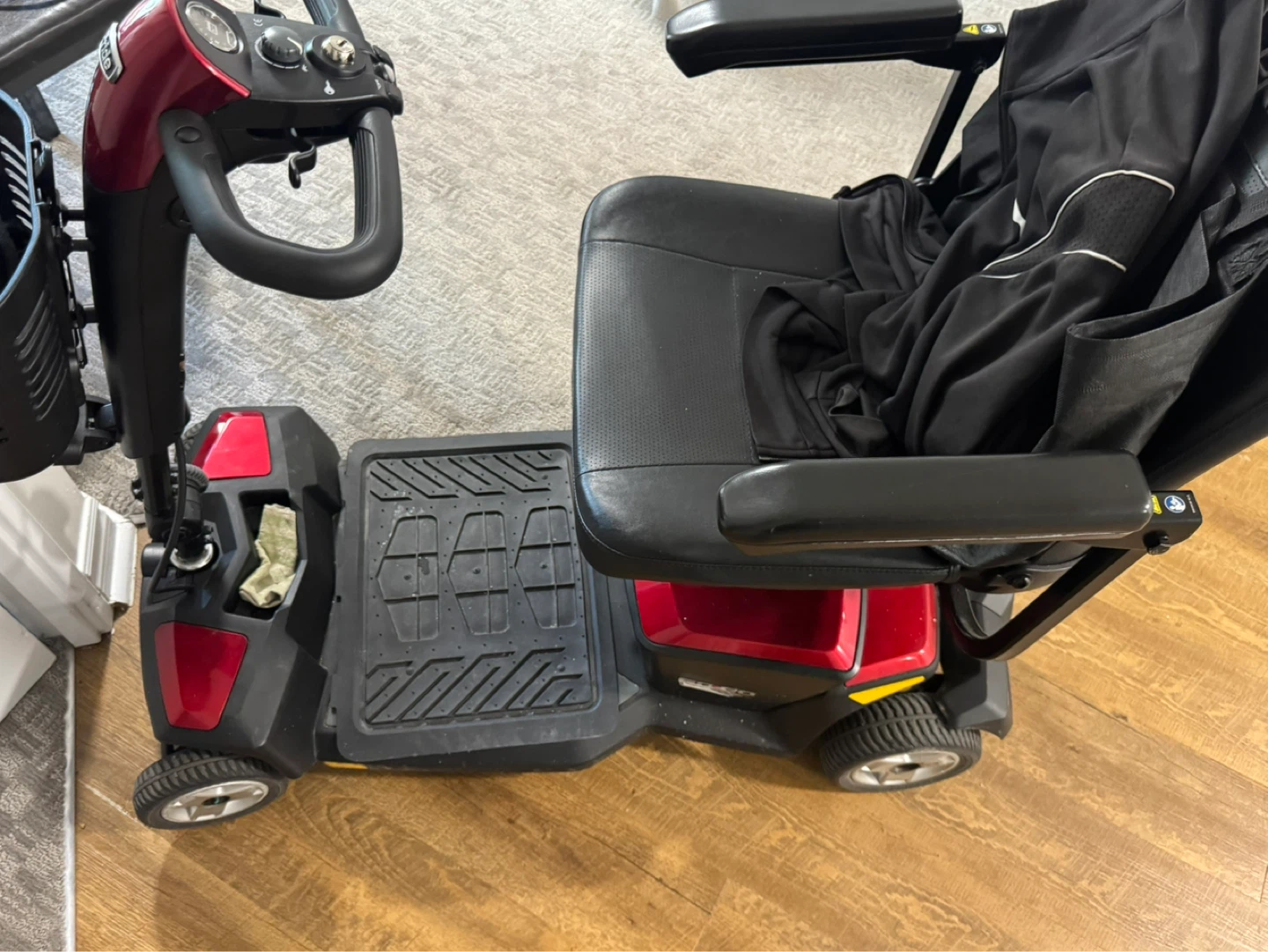 Pride Go-Go LX Mobility Scooter - photo 2