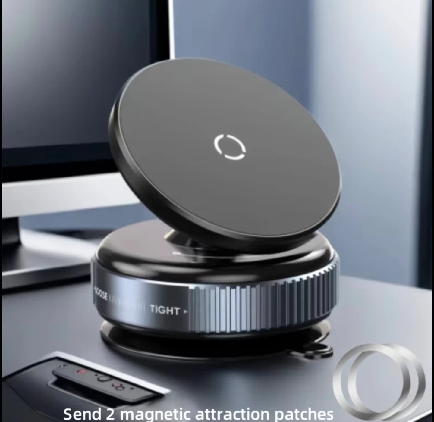 Magnetic Car Phone Mount