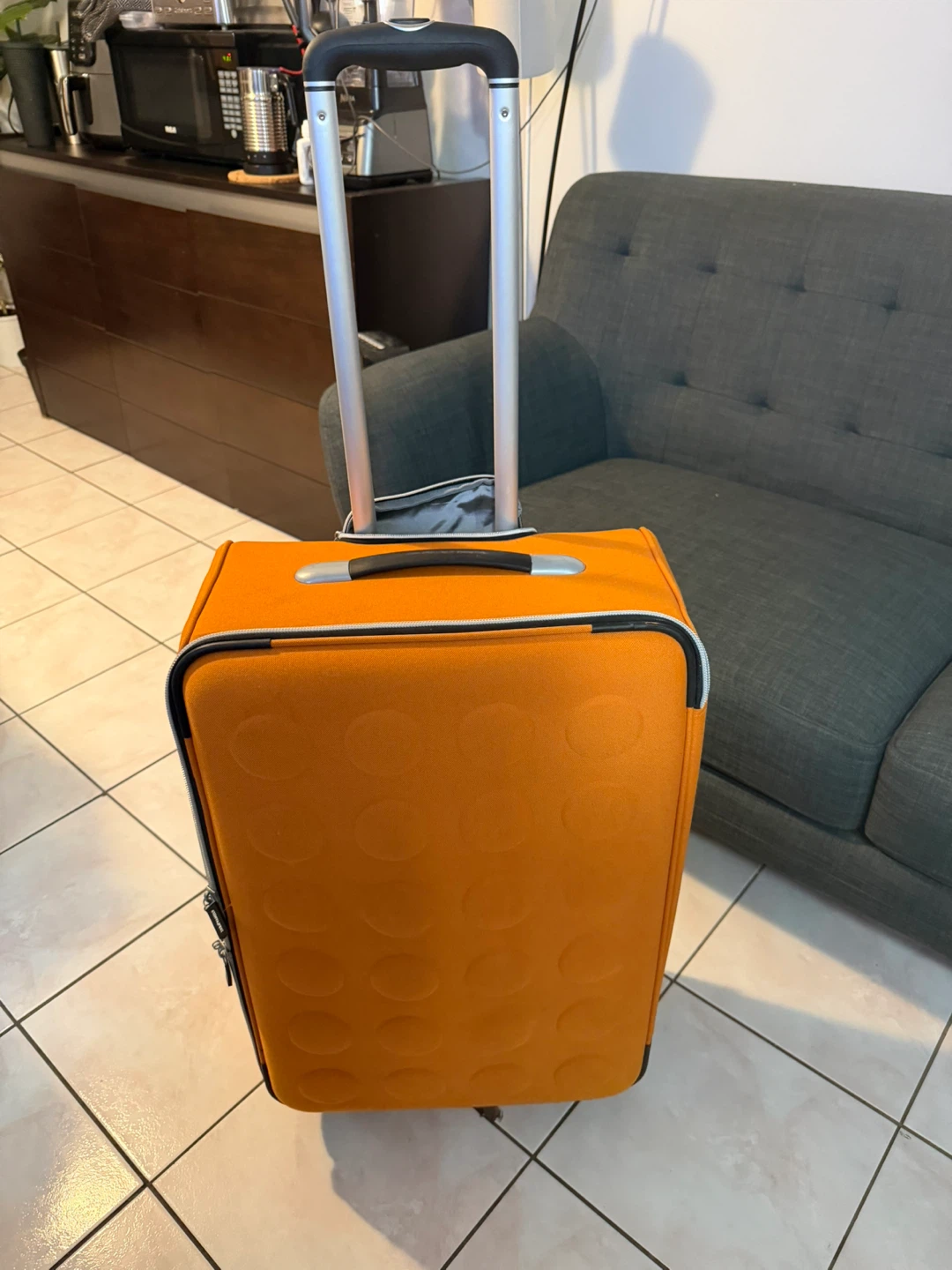 IKEA Suitcase ( Medium Size)
