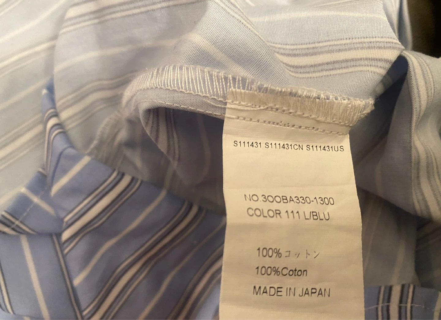 Light Blue Shirt - photo 3