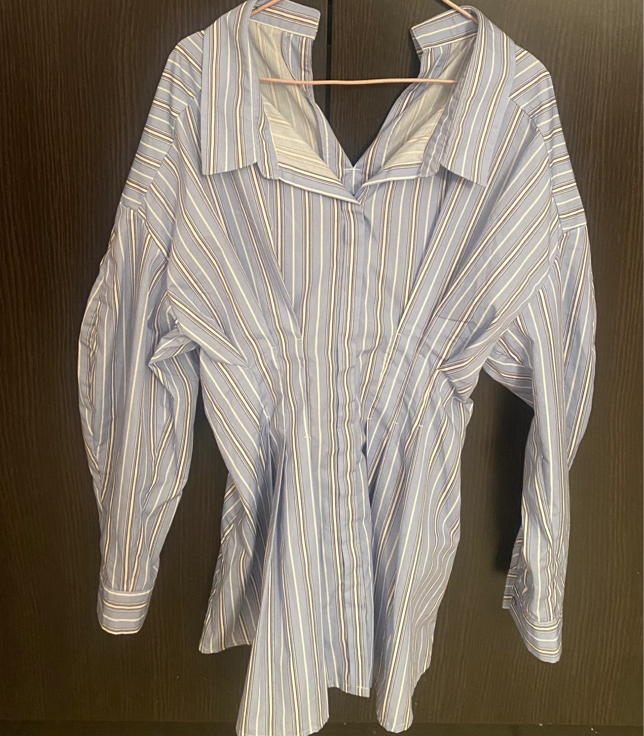 Light Blue Shirt